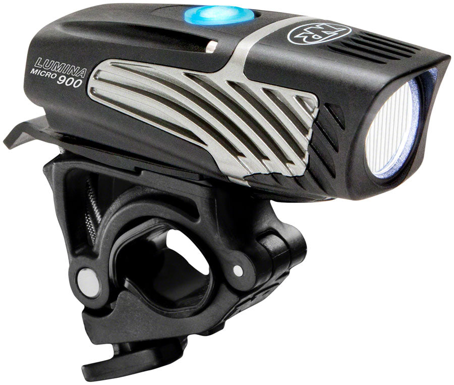 NiteRider Lumina Micro 900 Headlight - 900 Max Lumens Black