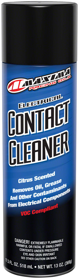 Maxima Racing Oils Citrus Electrical Contact Cleaner 17.5 fl oz Aerosol