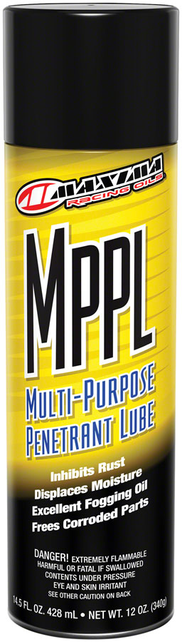 Maxima Racing Oils MPPL Multi-Purpose Penetrant Lube - 14.5oz Aerosol