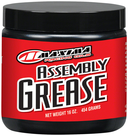 Maxima Racing Oils Assembly Grease - 16oz Tub