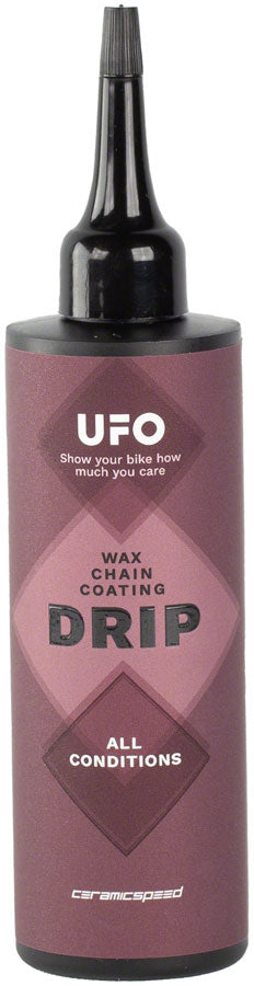 CeramicSpeed UFO Drip All Conditions - Wax Chain Coating 100ml