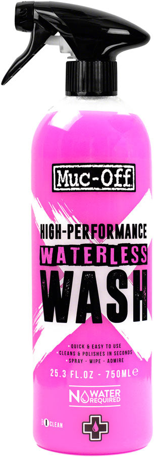 Muc-Off High Performance Waterless Wash 750ml