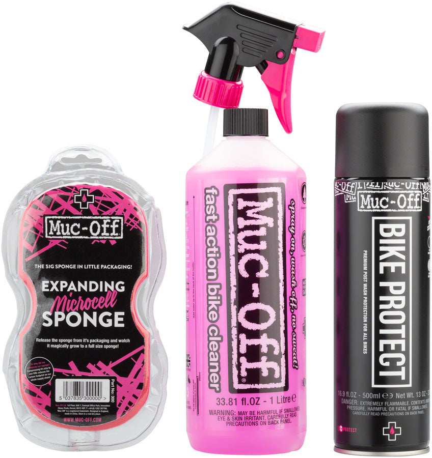 MUC Off Nano Tech Bike Cleaner - 25L