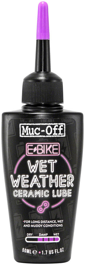 Muc-Off eBike Wet Lube - 50ml Drip