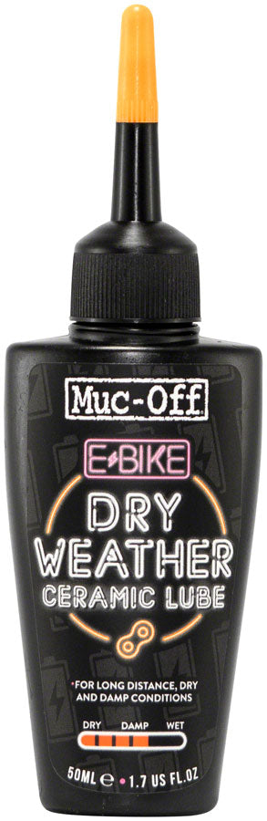 Muc-Off eBike Dry Lube - 50ml Drip