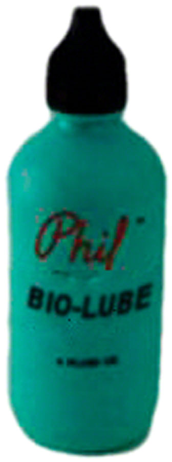 Phil Wood Bio Bike Chain Lube - 4oz Drip