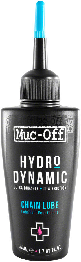 Muc-Off Hydrodynamic Chain Lube - 50ml Drip