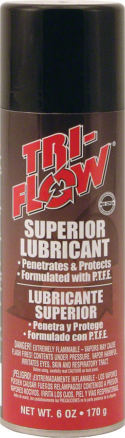 Triflow Superior Bike Lube - 6oz Aerosol