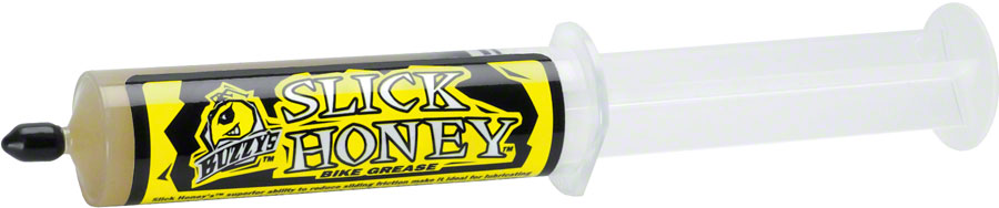 Buzzys Slick Honey "Stinger" Syringe 30cc/1oz