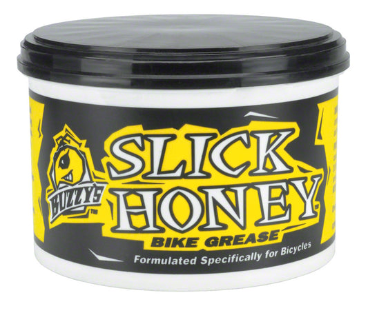 Buzzys Slick Honey Jar 16oz