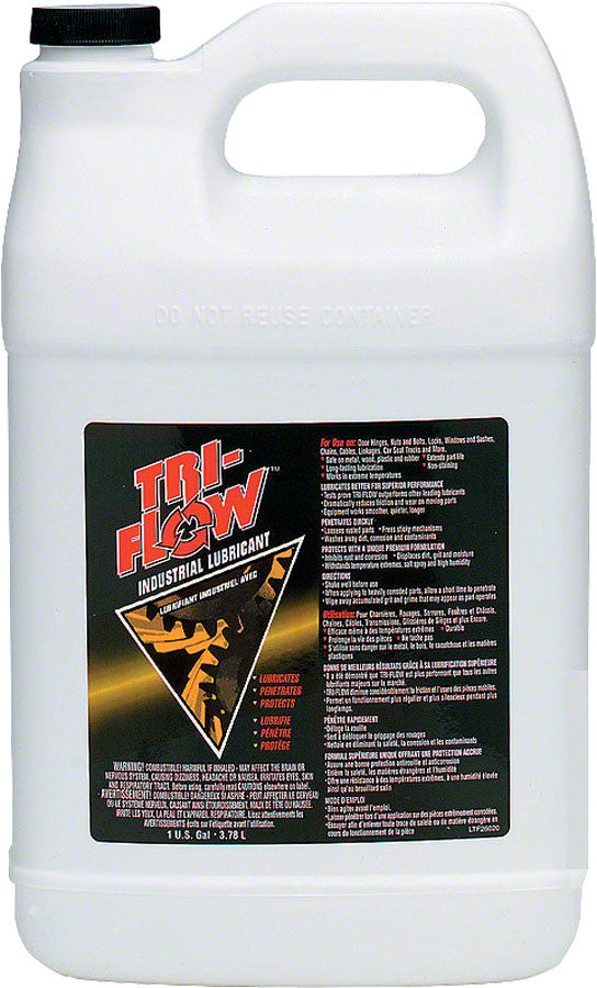 Triflow Superior Bike Lube - 1 Gallon Bulk