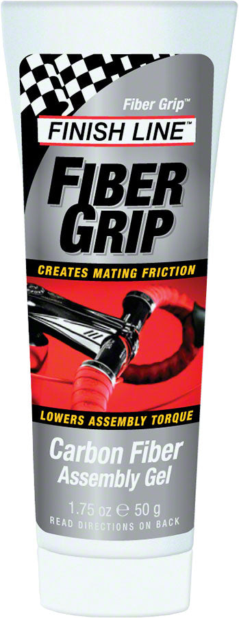 Finish Line Fiber Grip - 1.75oz Tube