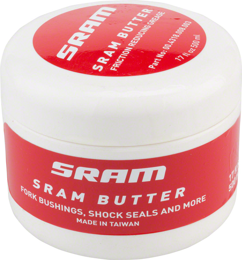 SRAM Butter Grease for Pike and Reverb Service Hub Pawls 500ml