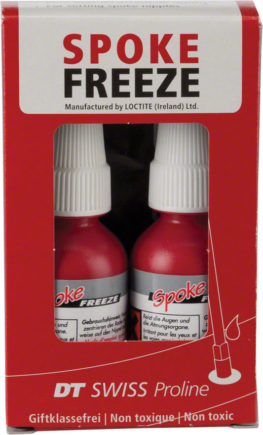 DT Swiss Pro Line Spoke Freeze - 10ml Pack of 2