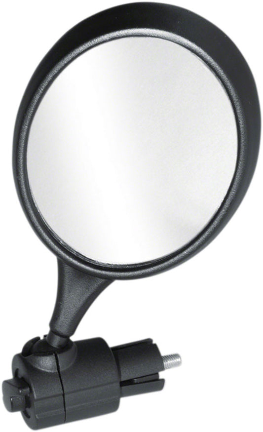 Delta Universal Mirror - Black