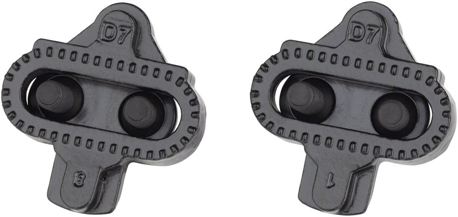 MSW SPD Compatible Cleats - 2-Bolt 4 Degrees Float