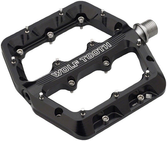 Wolf Tooth Waveform Pedals - Black Small