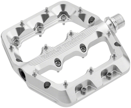 Wolf Tooth Waveform Pedals - Silver Large