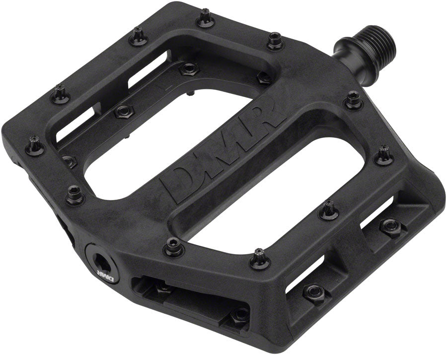 DMR V11 Pedals - Platform Composite 9/16" Black