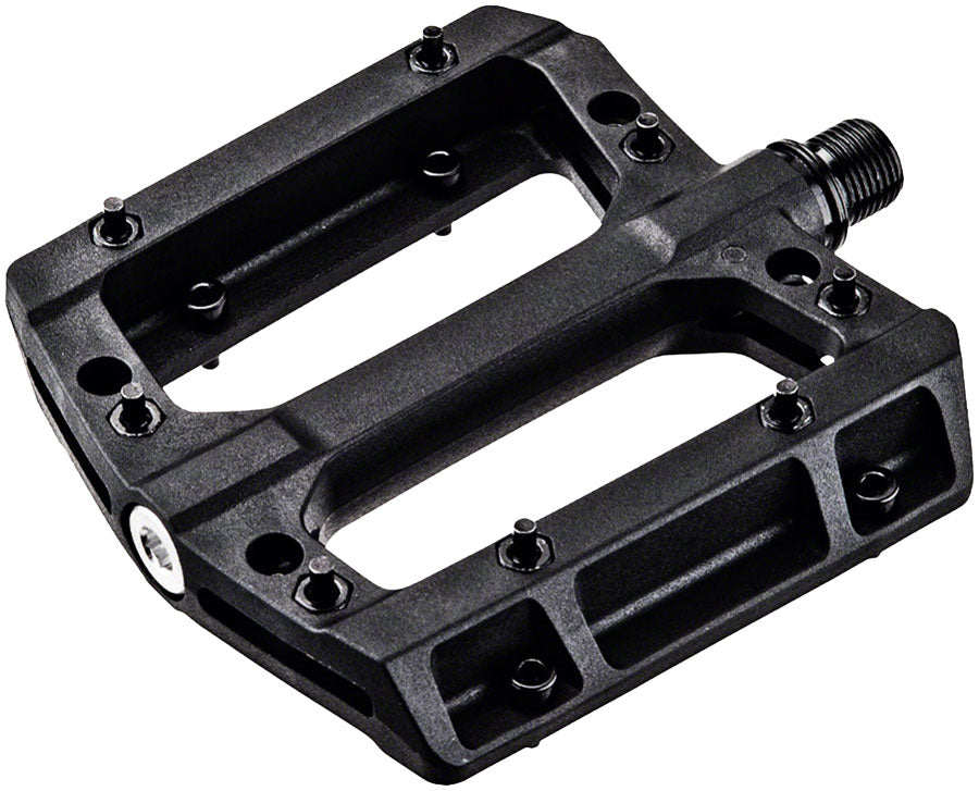 VP Components Mirage Pedals - Platform Plastic 9/16" Black