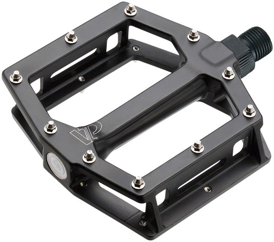 VP Components VP-531E Pedals - Platform Aluminum 9/16" Black