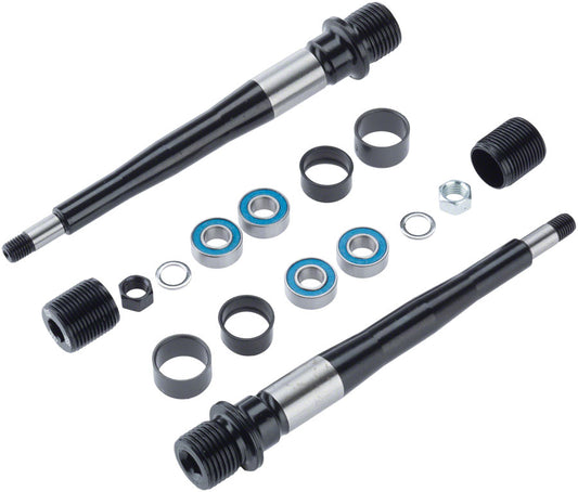 iSSi Stomp Spindle Rebuilt Kit - Black XL