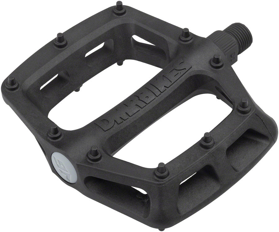 DMR V6 Pedals - Platform Plastic 9/16" Black