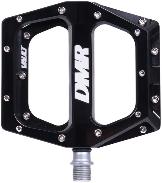 DMR Vault Pedals - Platform Aluminum 9/16" Gloss Black