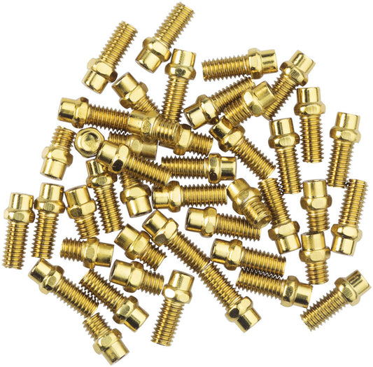 DMR Flip Vault Pedal Pin Set 44pc Gold