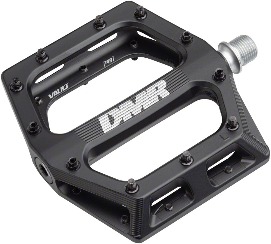 DMR Vault Mag Pedal Cast Black