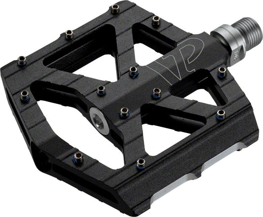 VP Components All Purpose Pedals - Platform Aluminum 9/16" Black