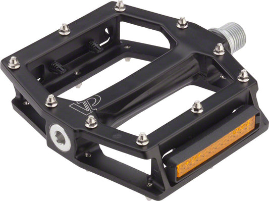 VP Components VP-531 Pedals - Platform Aluminum 9/16" Black