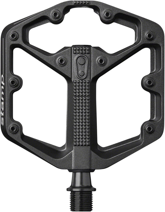 Crankbrothers Stamp 3 Pedals - Platform Magnesium 9/16" Black Small