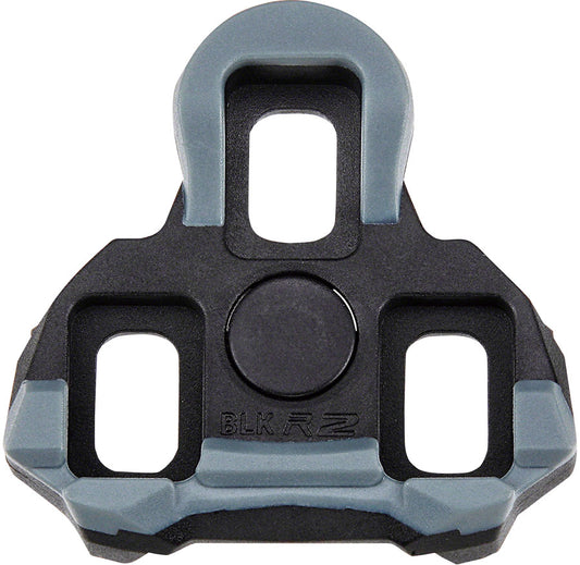 Exustar BLK R2 Look Keo-Style Wide Beam Cleats Fixed Black