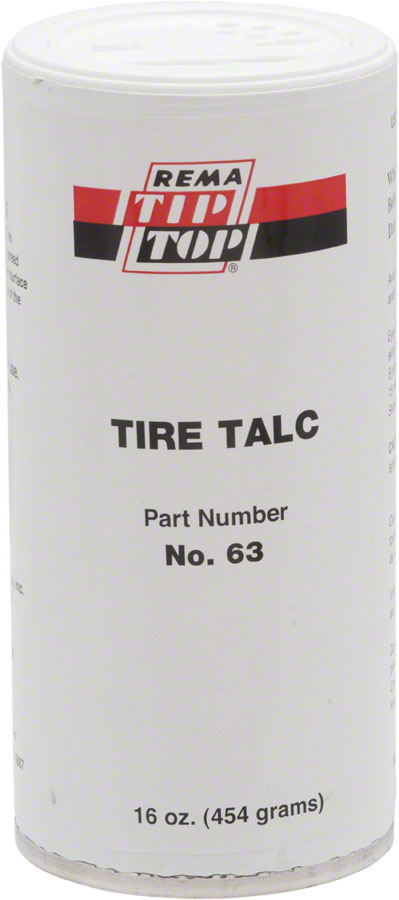 Rema Tire Talc - 16oz Canister