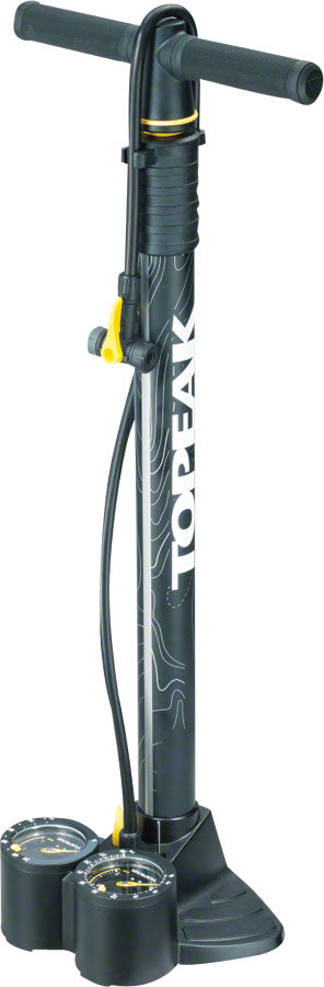 Topeak JoeBlow Dualie Floor Pump