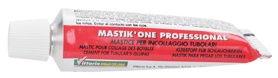 Vittoria Mastik One Tubular Adhesive - 30g tube 12 count