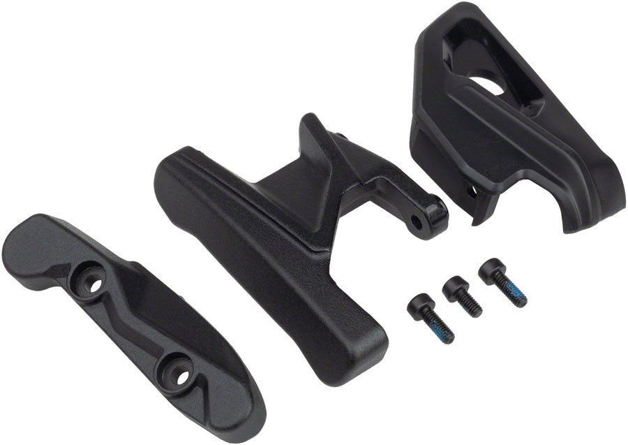 SRAM X0 Eagle T-Type AXS Rear Derailleur Cover Kit - Upper Lower Outer Link Bushings Includes Bolts