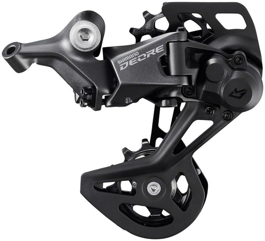 Shimano Deore RD-M5130 Rear Derailleur - 10-Speed Medium Cage Black