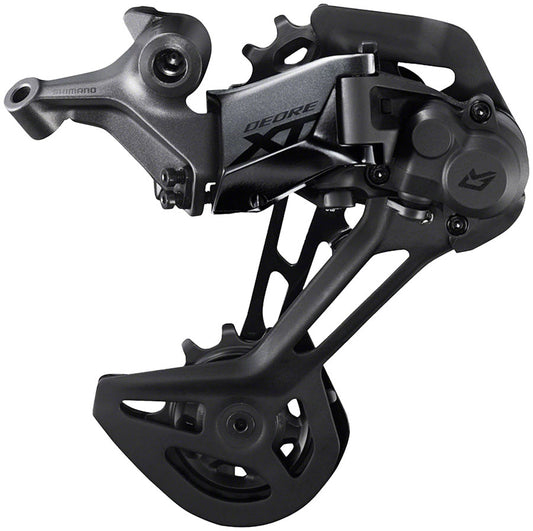 Shimano Deore XT RD-M8130-SGS Rear Derailleur - 11-Speed Long Cage Black