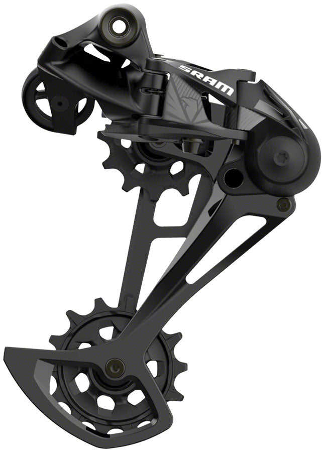 SRAM SX Eagle Rear Derailleur - 12-Speed Long Cage Aluminum Black B1