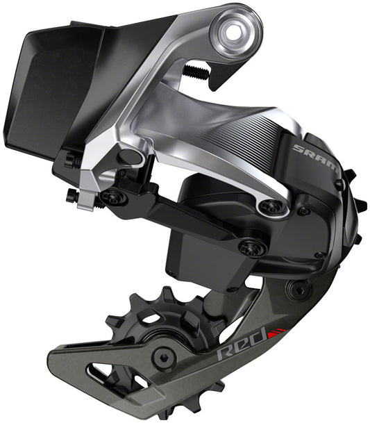 SRAM RED eTap Rear Derailleur - 11-Speed Short Cage Black A2