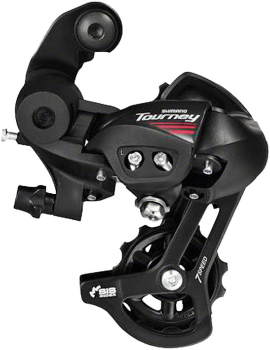 Shimano Tourney RD-A070 Rear Derailleur - 7 Speed Short Cage BLK Shimano Rear Direct Mount