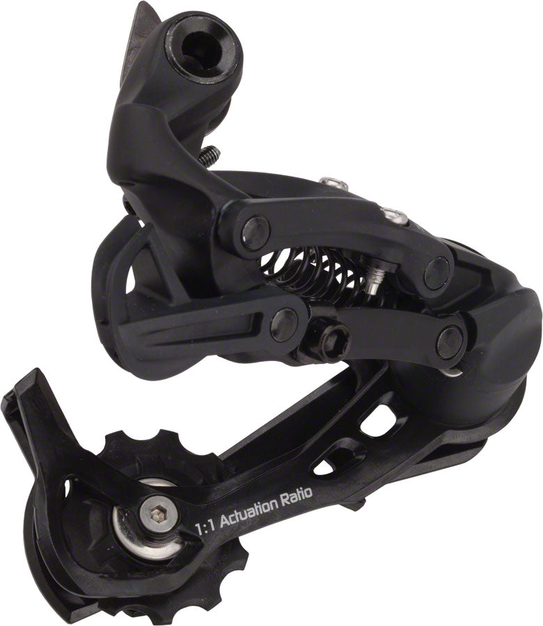 SRAM X5 Rear Derailleur - 9 Speed Long Cage Black