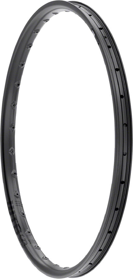 WTB CZR i30 Rim - 29" TCS Tubeless Disc Black 28H