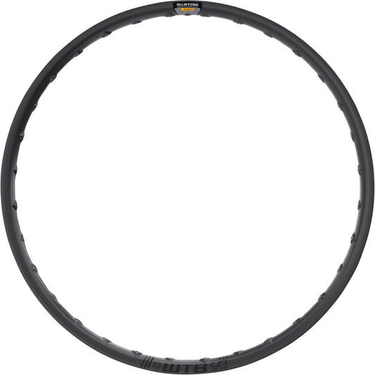 WTB CZR i30 Rim - 29" TCS Tubeless Disc Black 32H