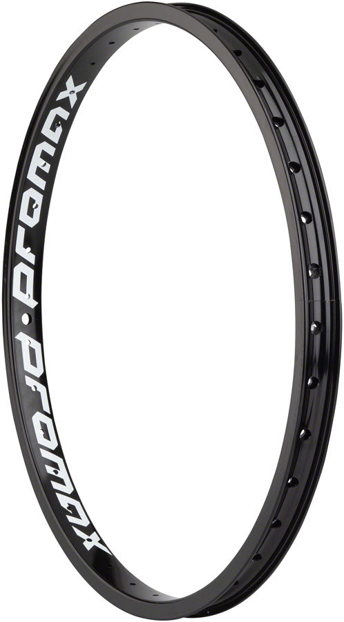 Promax RMV Rim - 20" 36H Tubeless Ready Black