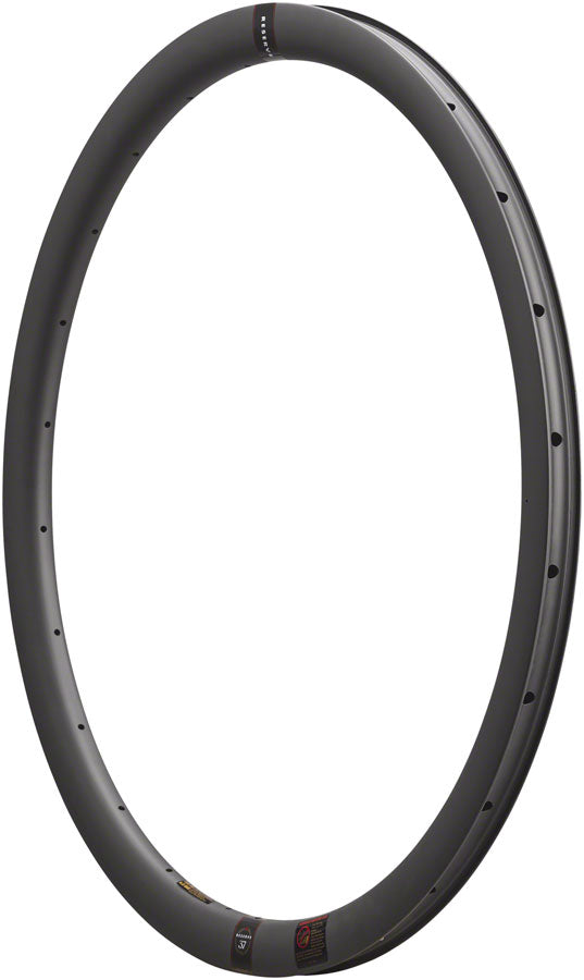 Reserve Wheels Reserve 37 Rim - 700c Disc Carbon 24H