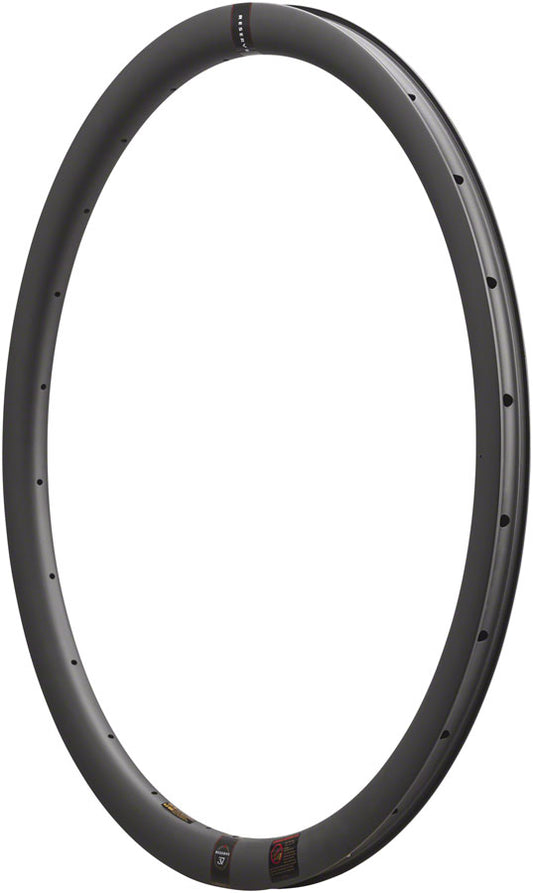 Reserve Wheels Reserve 37 Rim - 700c Disc Carbon 24H