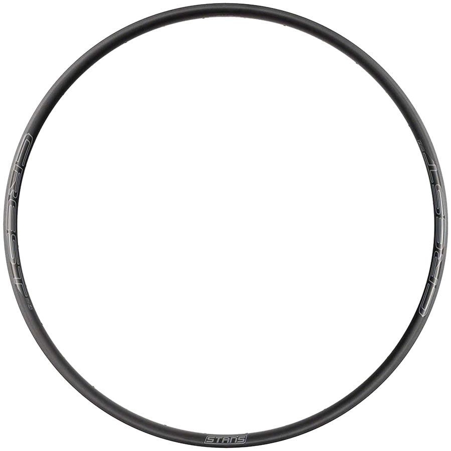 Stans Crest MK4 Rim - 29 Disc Black 32H